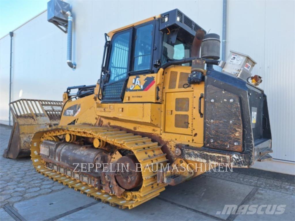 CAT 973K 履带式装载机