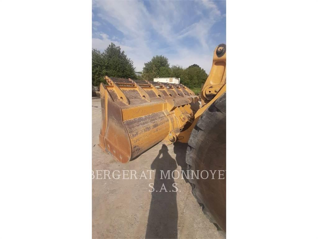 CAT 980 轮式装载机