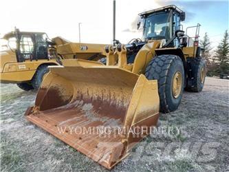 CAT 980 轮式装载机