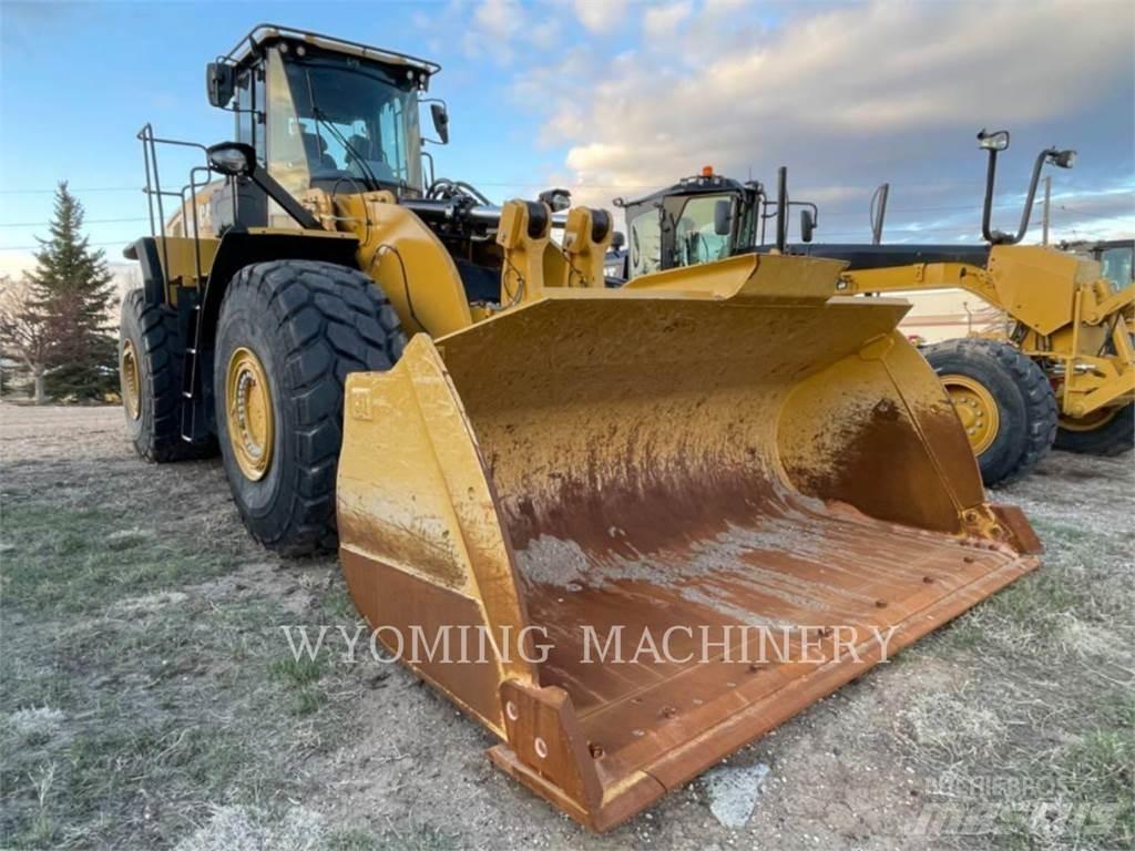 CAT 980 轮式装载机