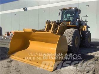 CAT 980 轮式装载机