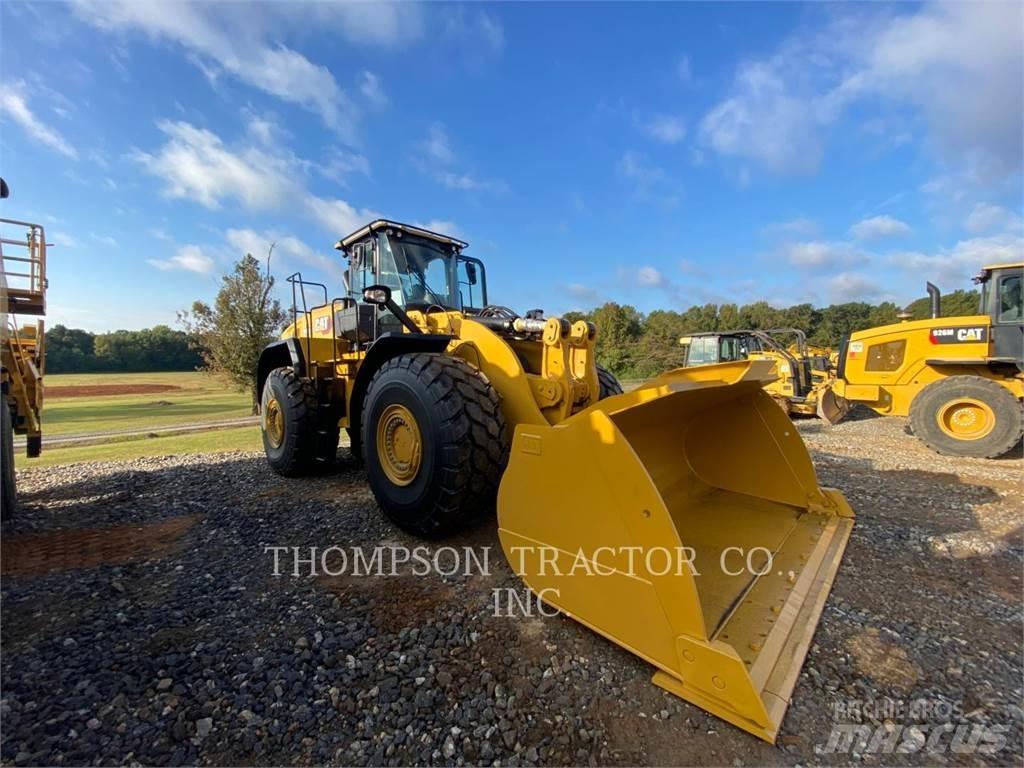 CAT 980 轮式装载机