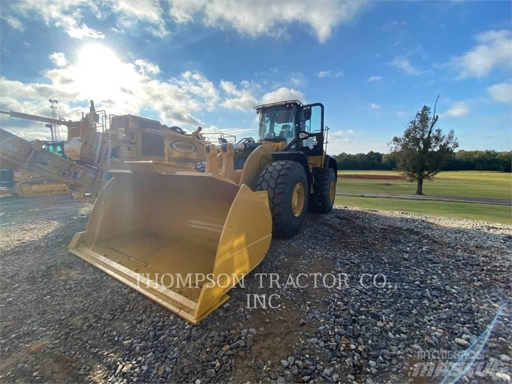 CAT 980 轮式装载机