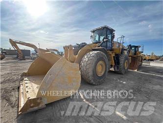 CAT 980 轮式装载机