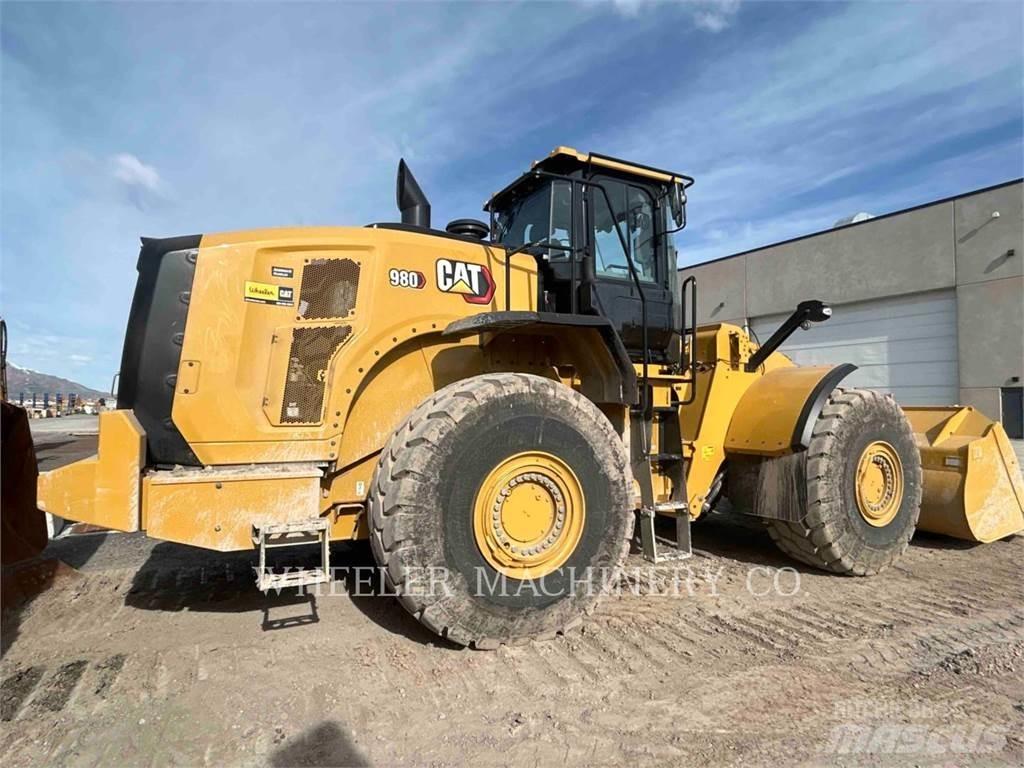CAT 980 轮式装载机