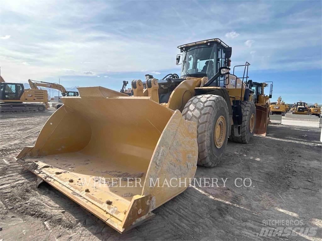 CAT 980 轮式装载机