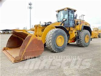 CAT 980 轮式装载机