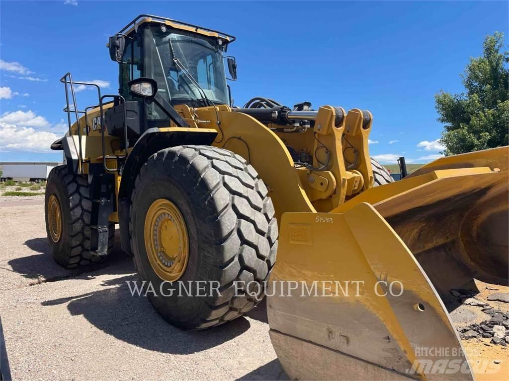 CAT 980 轮式装载机