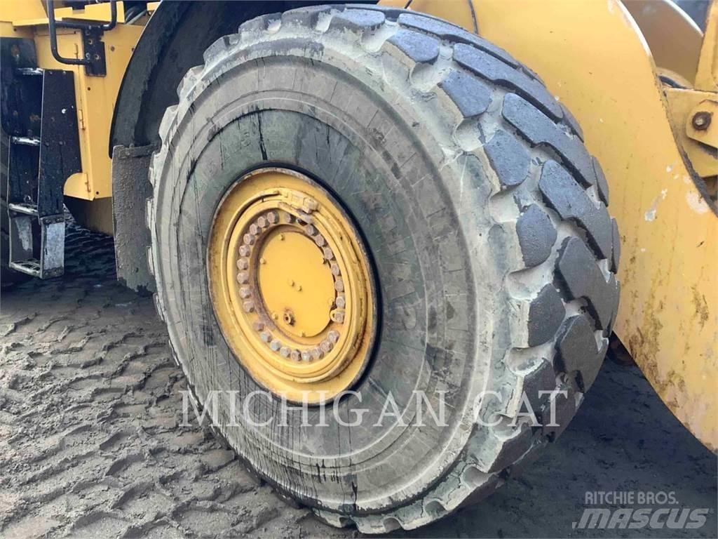 CAT 980 轮式装载机