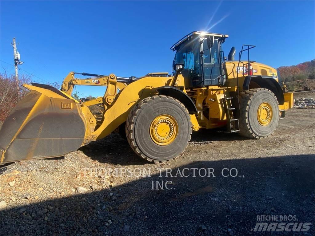 CAT 980 轮式装载机