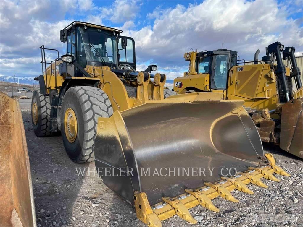 CAT 980 轮式装载机
