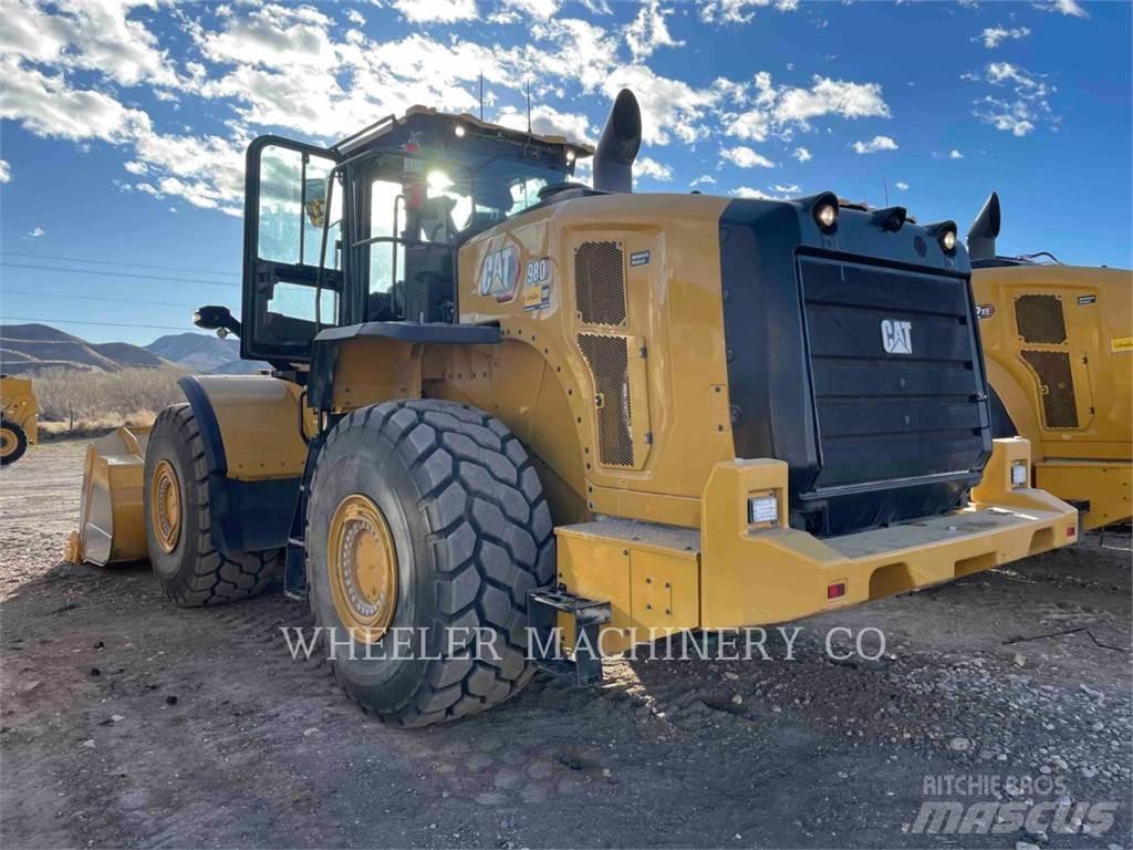 CAT 980 轮式装载机