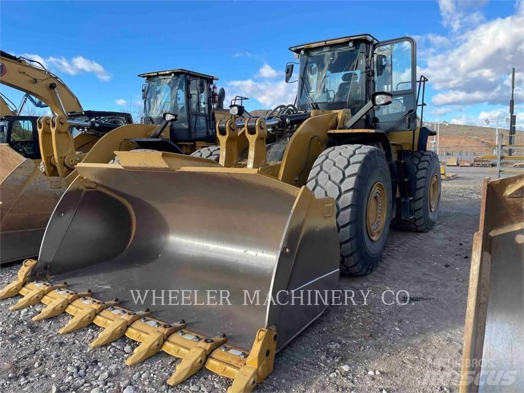 CAT 980 轮式装载机