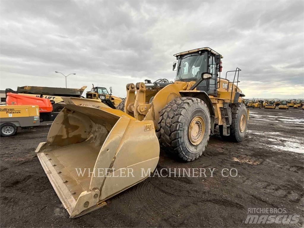 CAT 980 轮式装载机