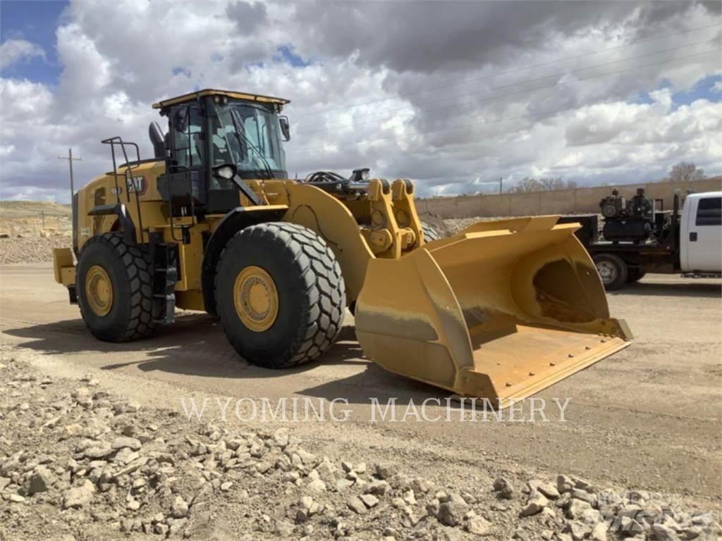 CAT 980 轮式装载机
