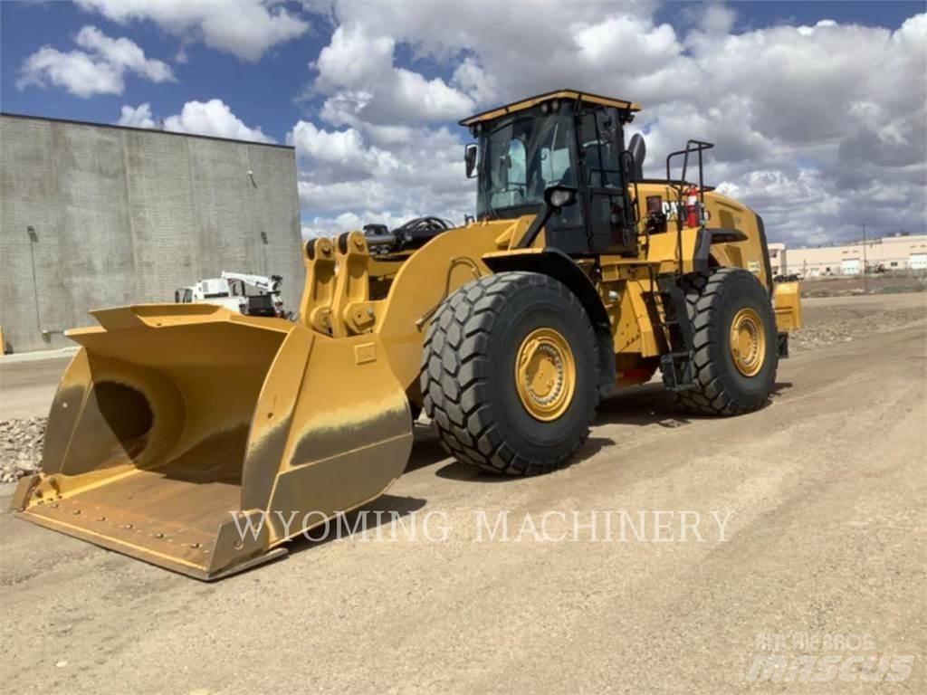 CAT 980 轮式装载机