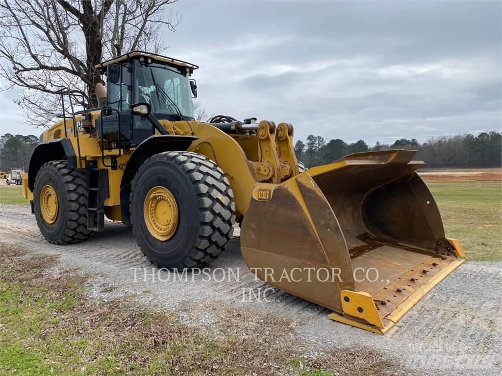 CAT 980 轮式装载机