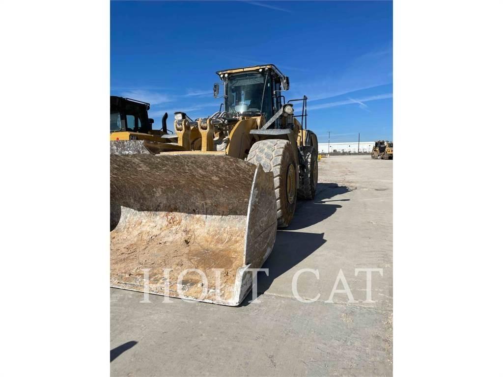 CAT 980 轮式装载机