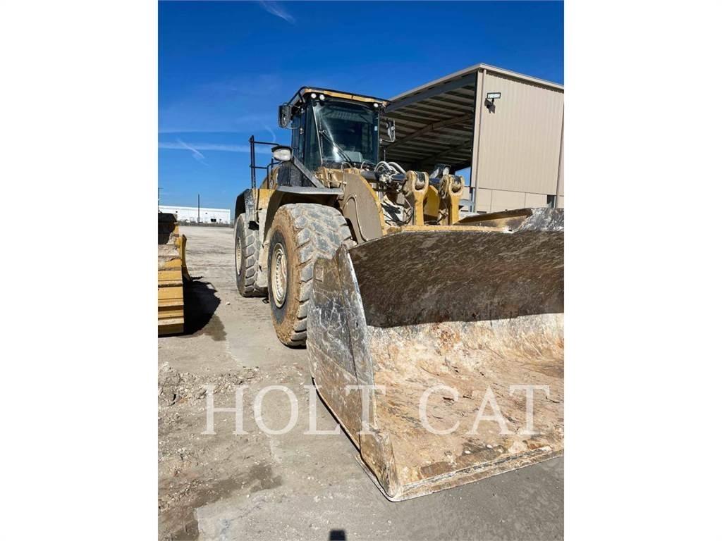 CAT 980 轮式装载机