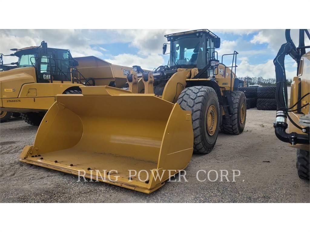 CAT 980 轮式装载机