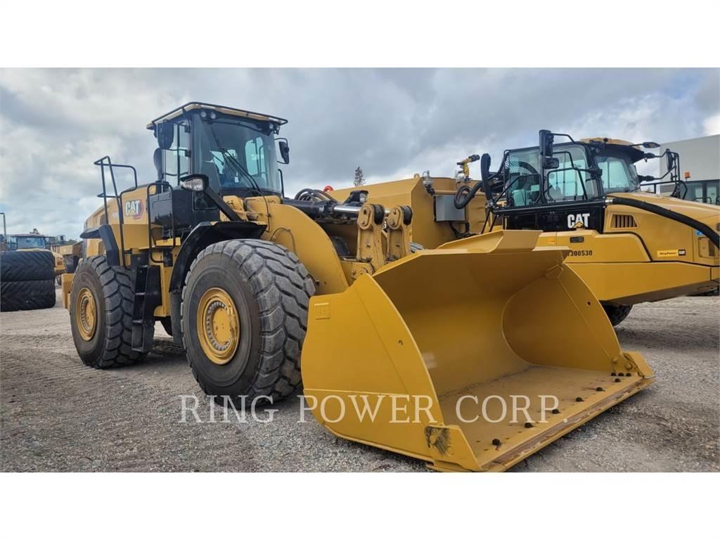 CAT 980 轮式装载机