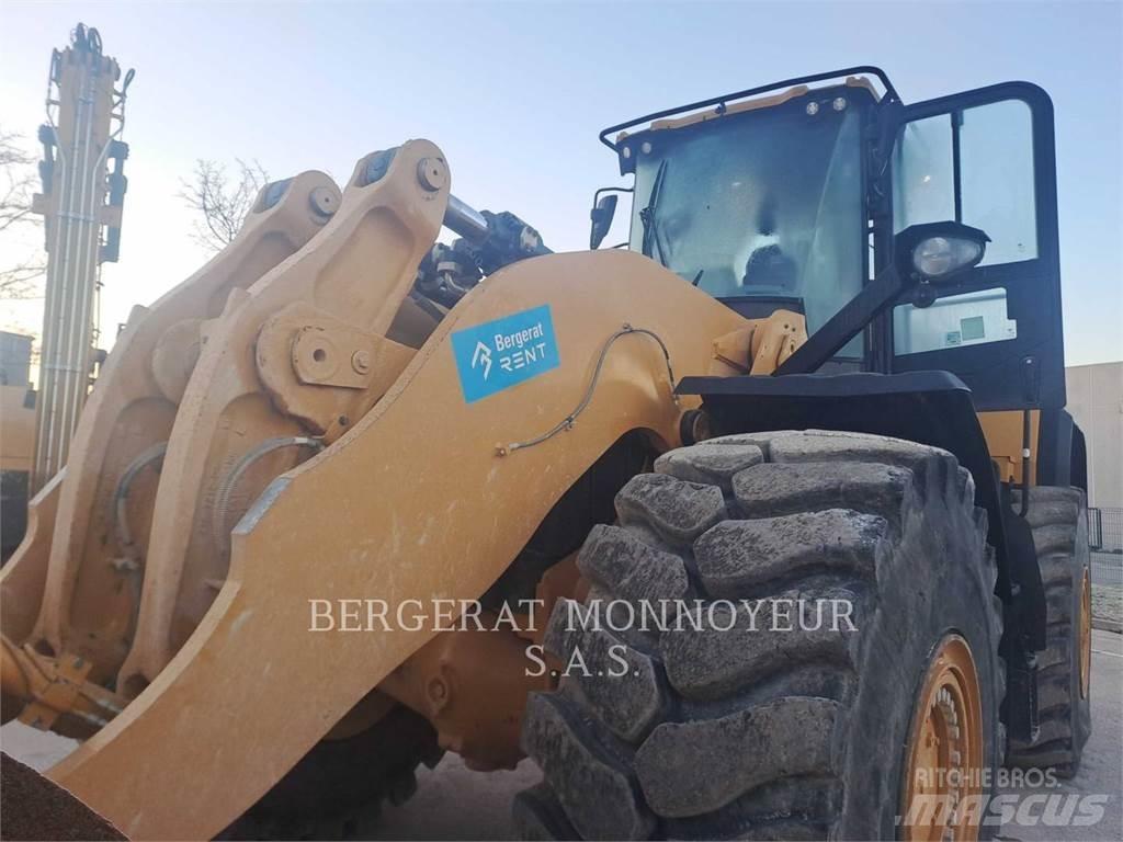 CAT 980 轮式装载机