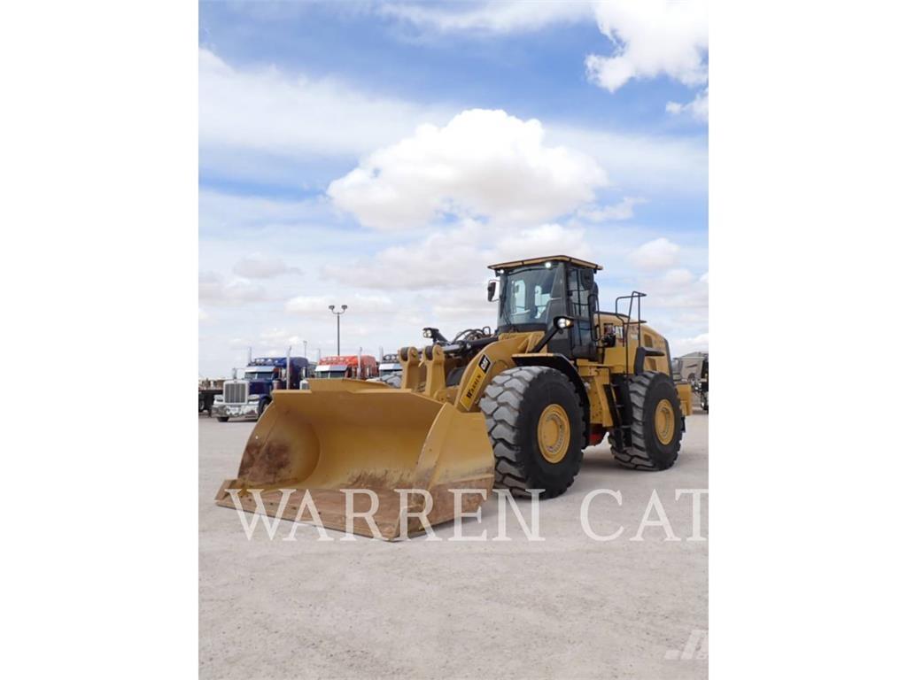 CAT 980 轮式装载机