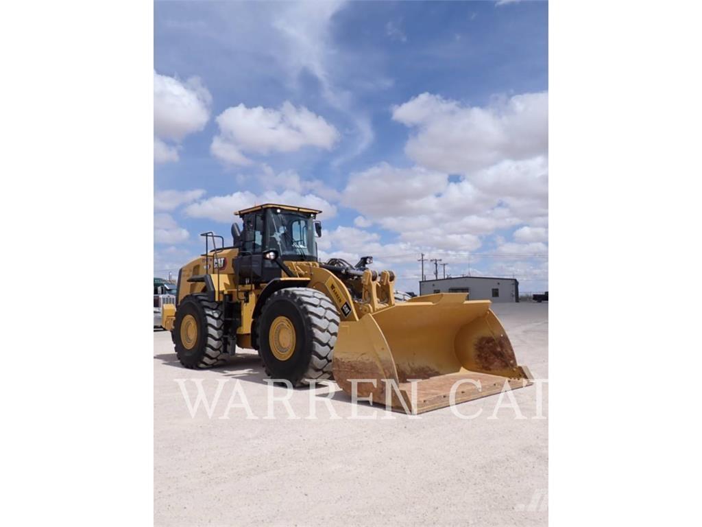 CAT 980 轮式装载机