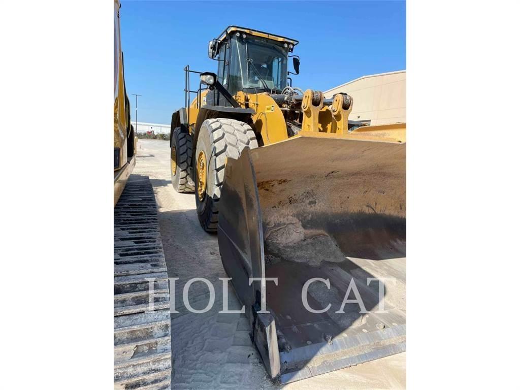 CAT 980 轮式装载机