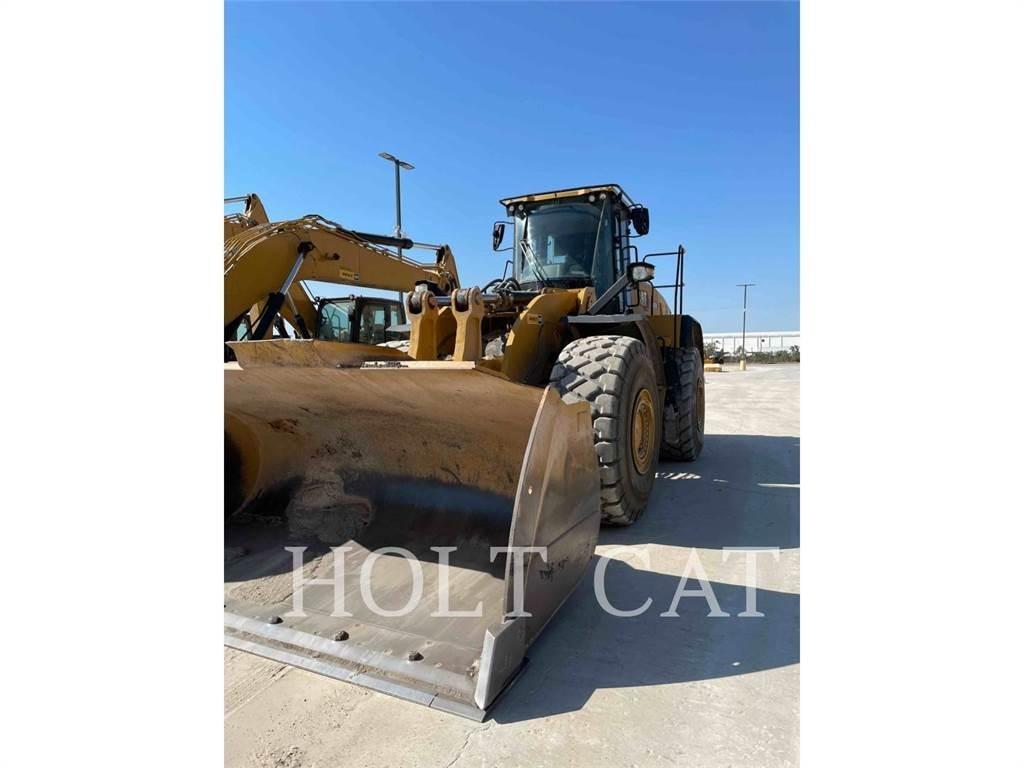 CAT 980 轮式装载机