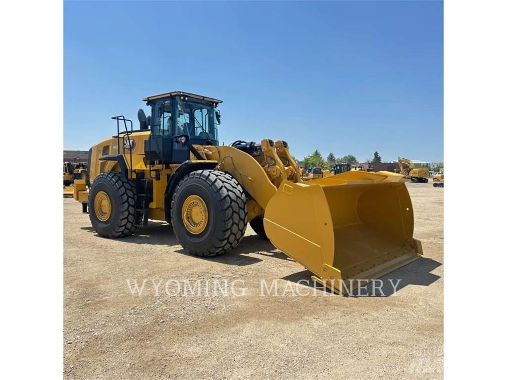 CAT 980 轮式装载机