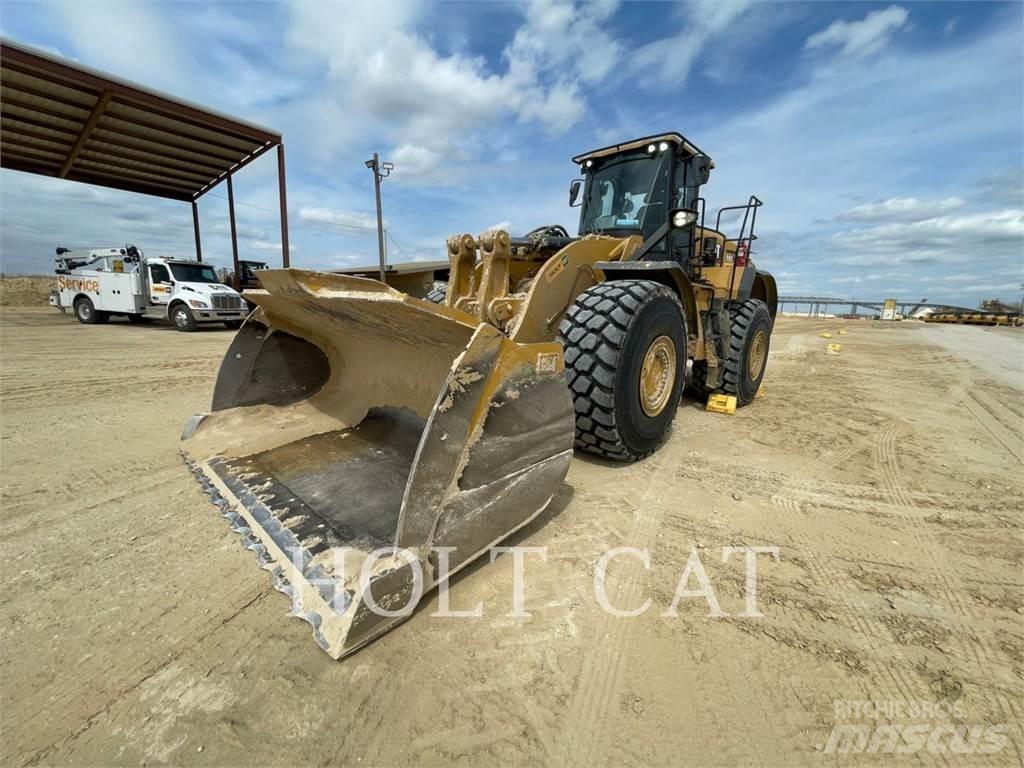 CAT 980 轮式装载机