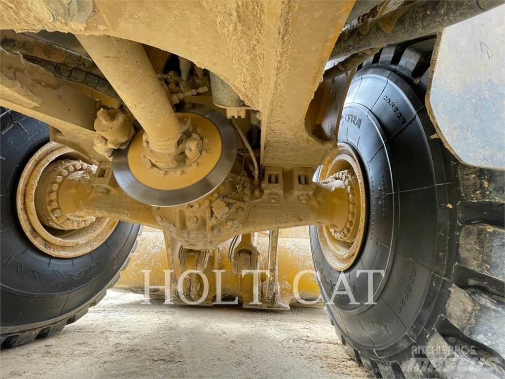 CAT 980 轮式装载机