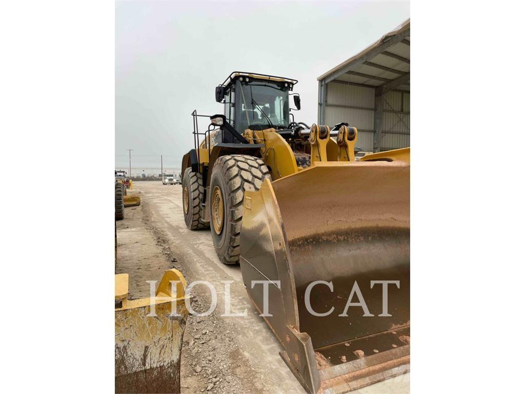 CAT 980 轮式装载机