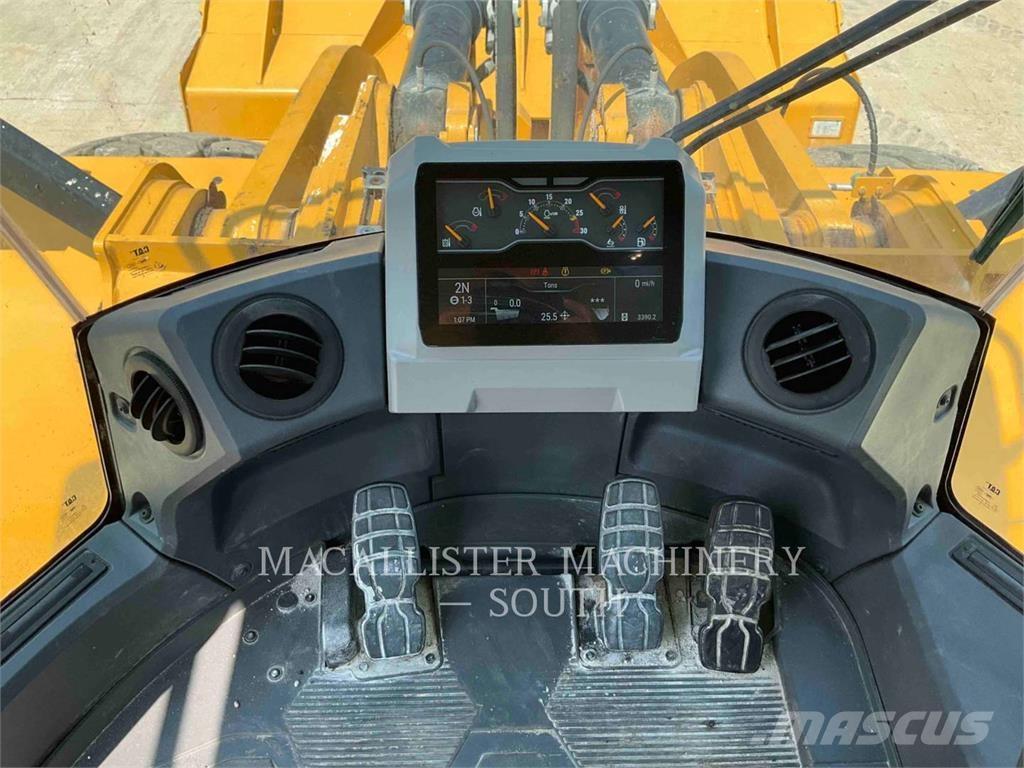 CAT 980 轮式装载机