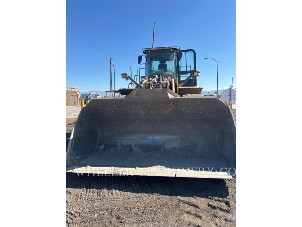 CAT 980 轮式装载机