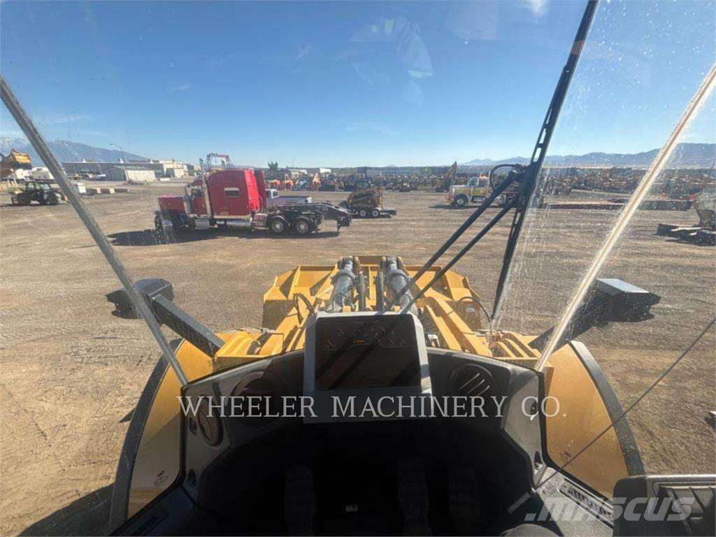 CAT 980 轮式装载机