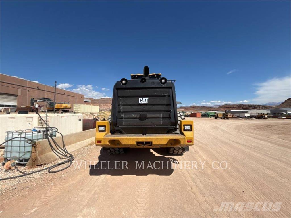 CAT 980 轮式装载机