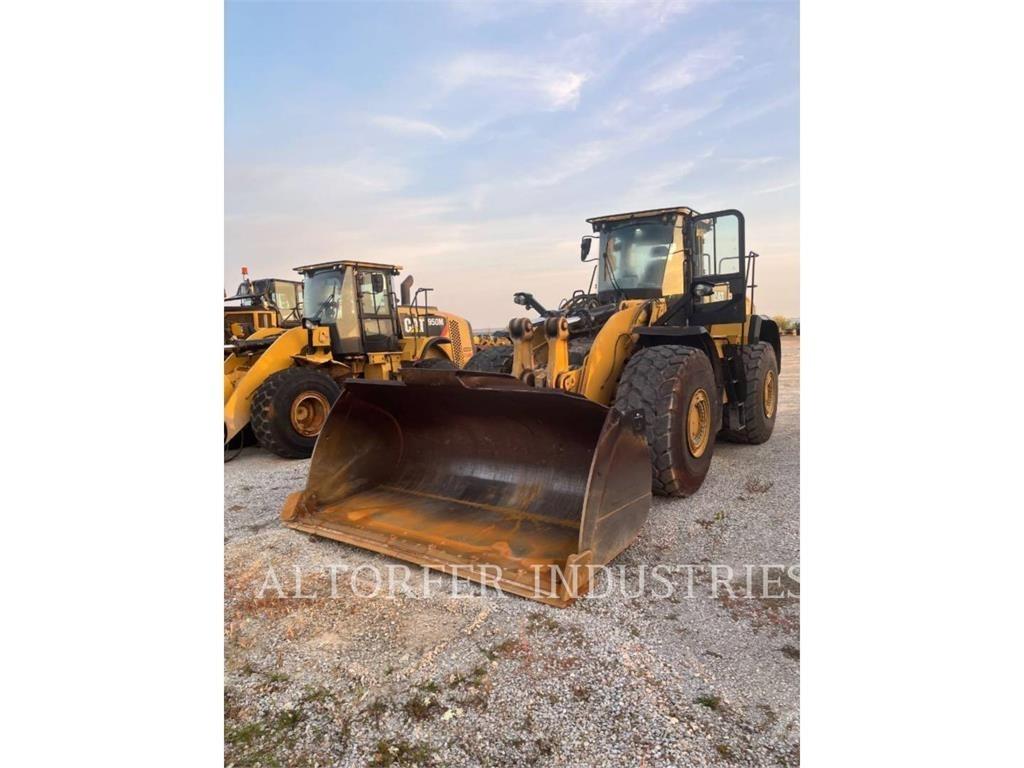 CAT 980-14 轮式装载机