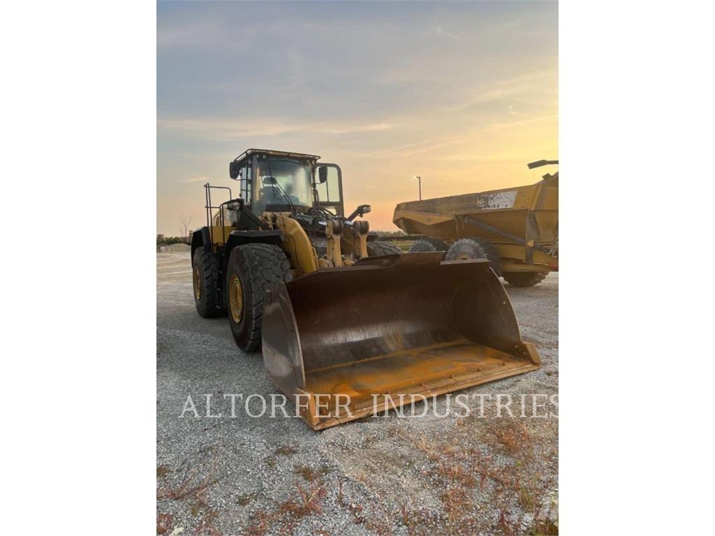 CAT 980-14 轮式装载机