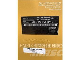 CAT 980-14 轮式装载机