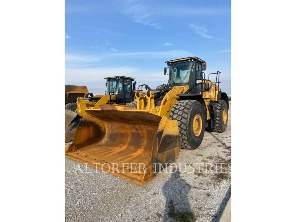 CAT 980-14 轮式装载机