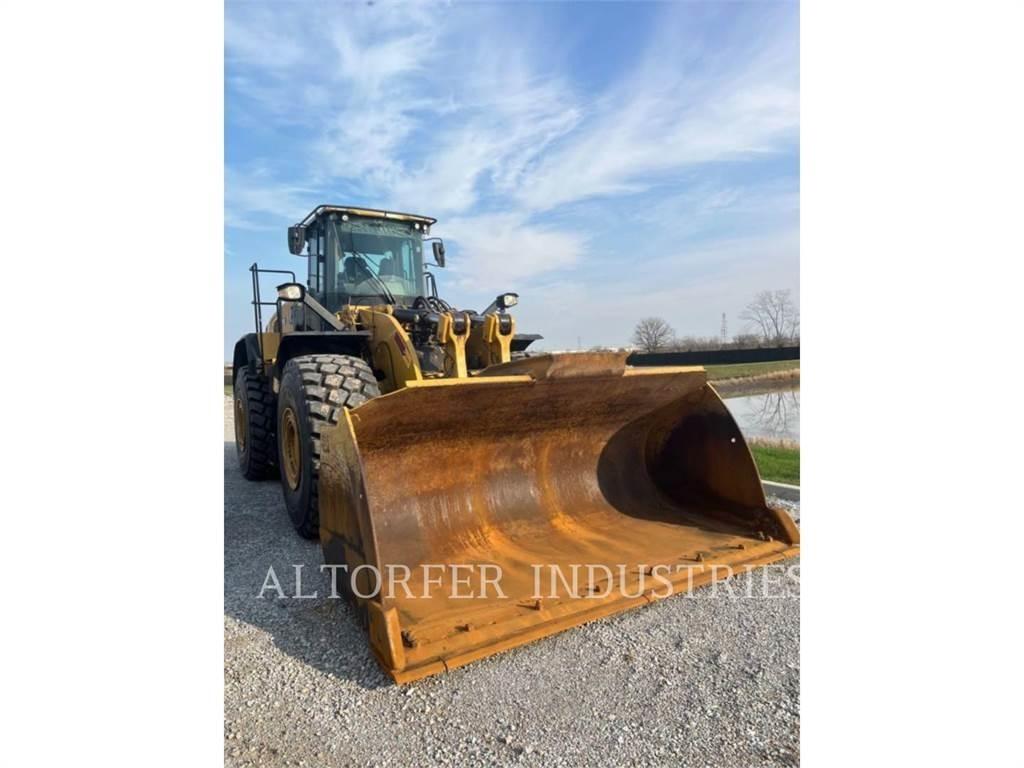 CAT 980-14 轮式装载机