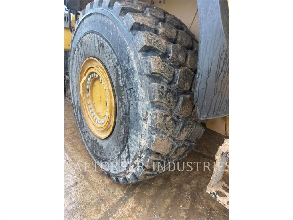 CAT 980-14 轮式装载机