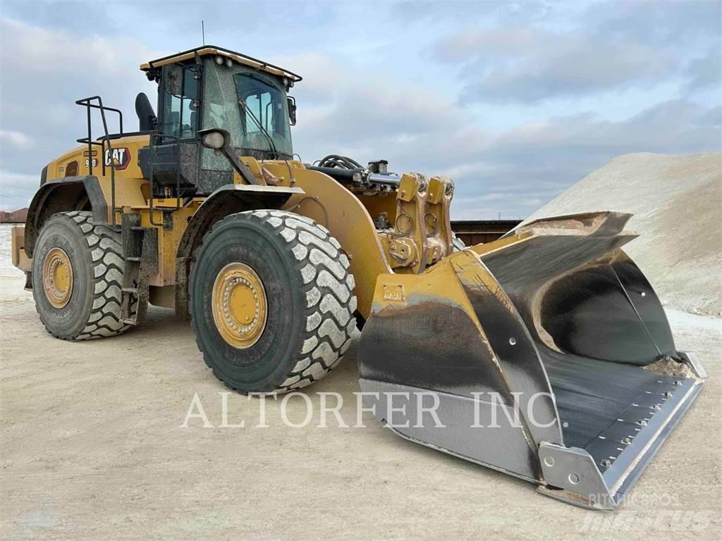 CAT 980-14 轮式装载机
