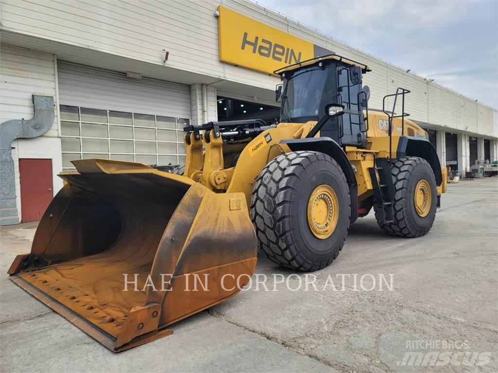 CAT 980-14 轮式装载机