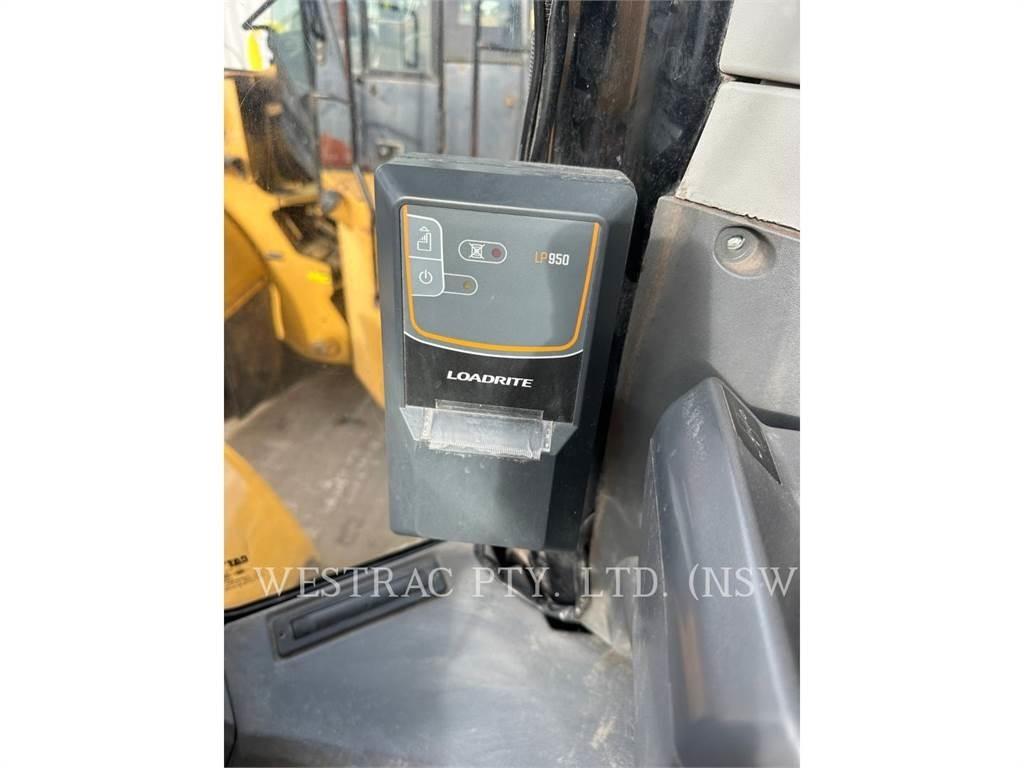 CAT 980-14 轮式装载机