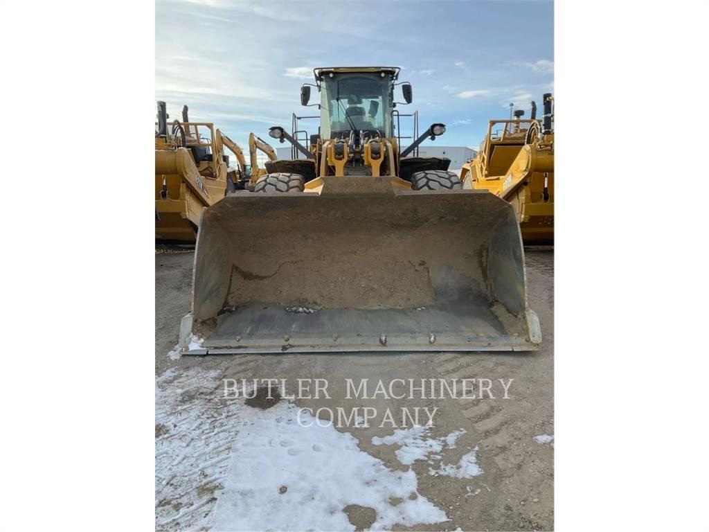 CAT 980-14 轮式装载机