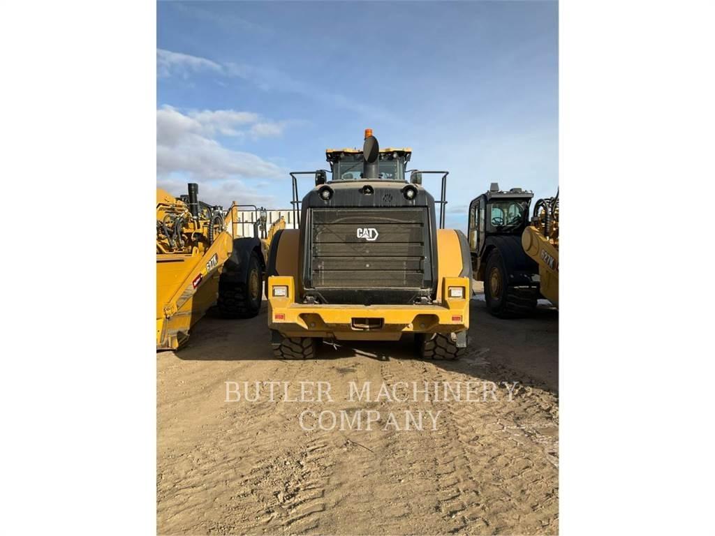 CAT 980-14 轮式装载机