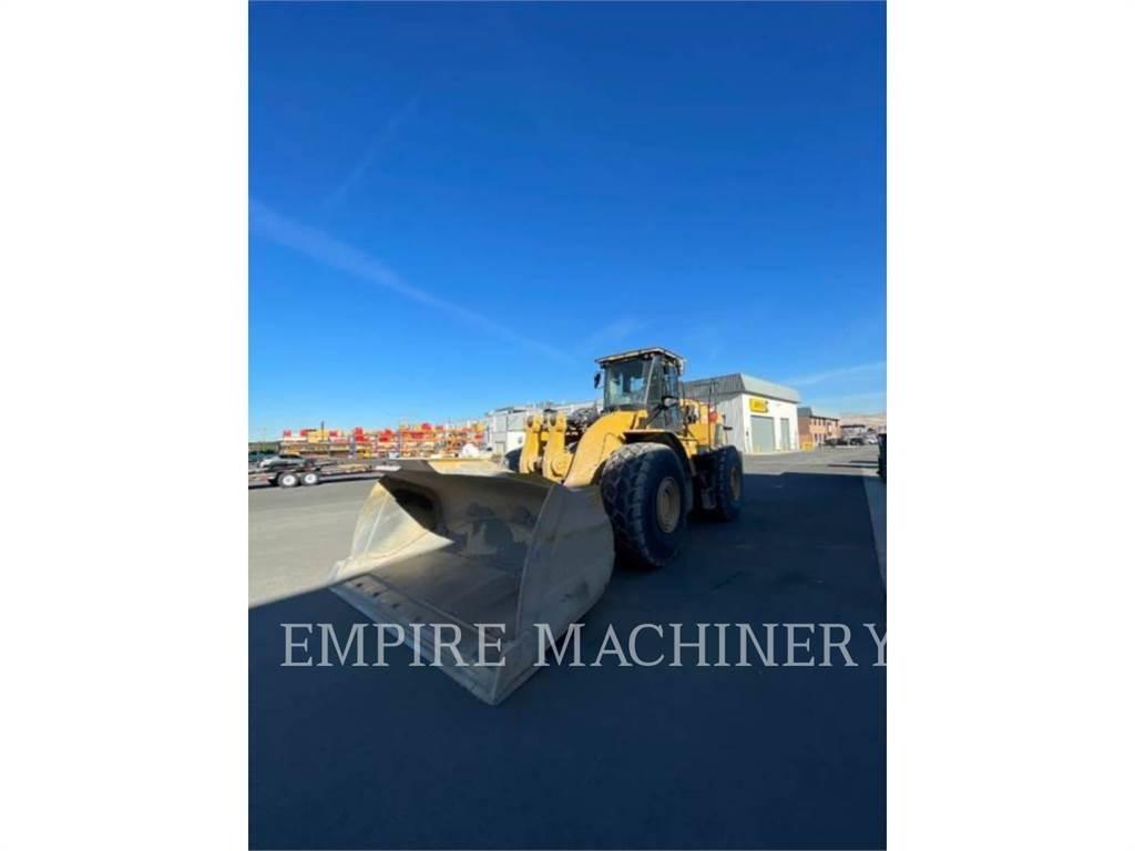 CAT 980-14 轮式装载机